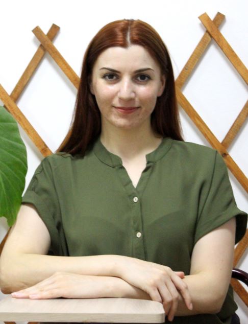 Alina Babaeva