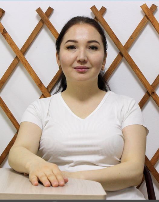Almira Salamatova