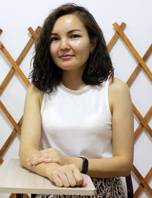Cholpon Beshkempirova
