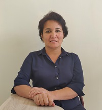 Zahida Gazibaeva