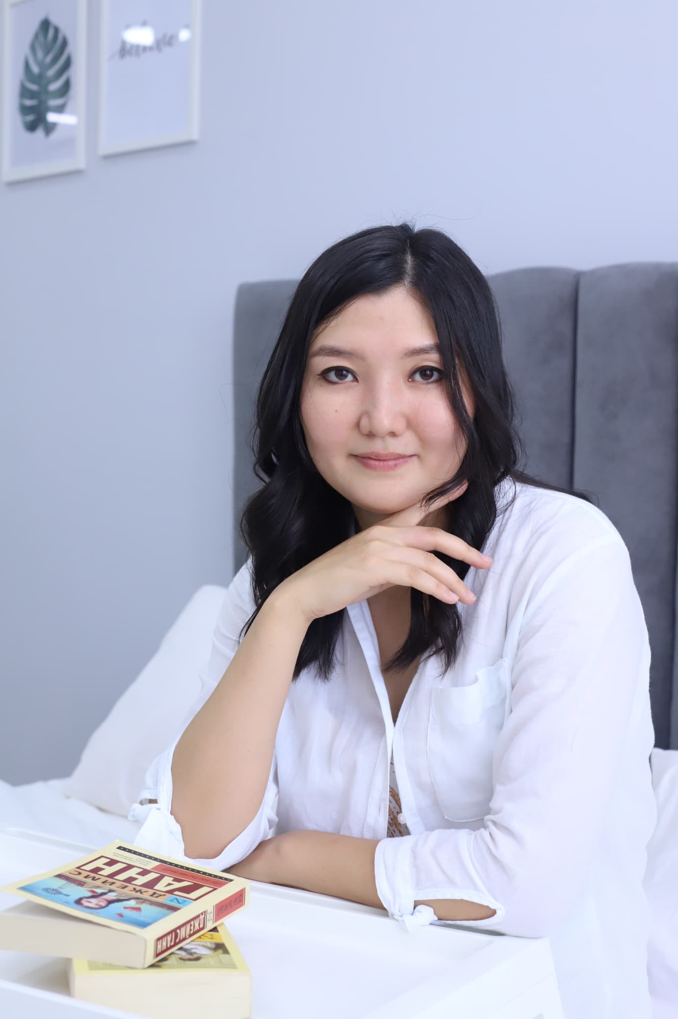 Mezgil Osmonova
