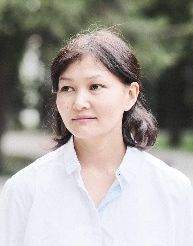 Saikal Maatkerimova