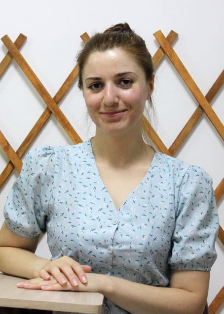 Zarina Babaeva